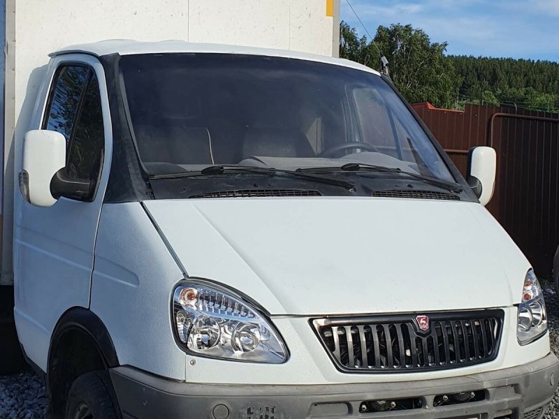 Газель 96