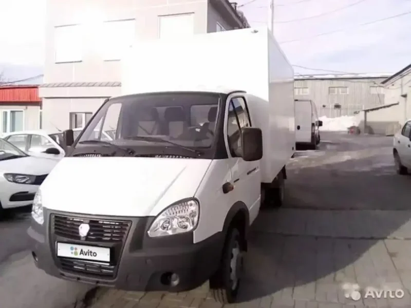Газель 2019 г.в.