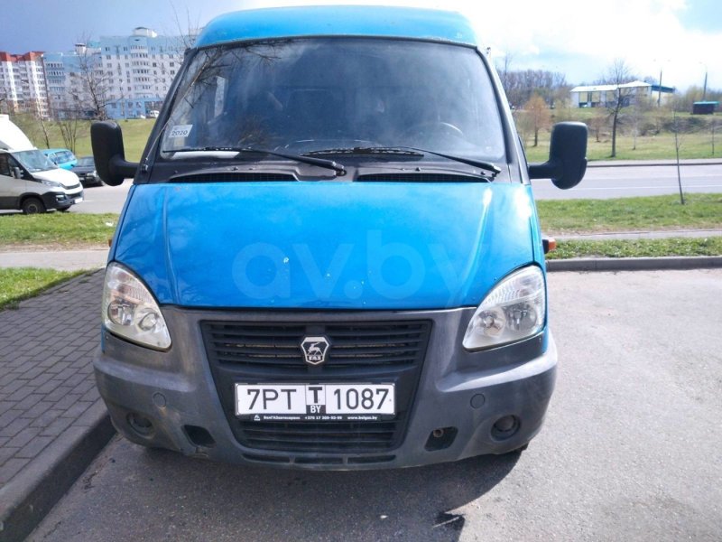 Газель 3302 2005 года