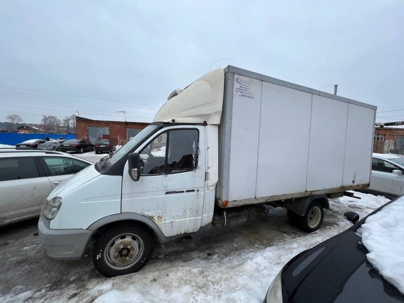 ГАЗ 3202 грузоподъемность
