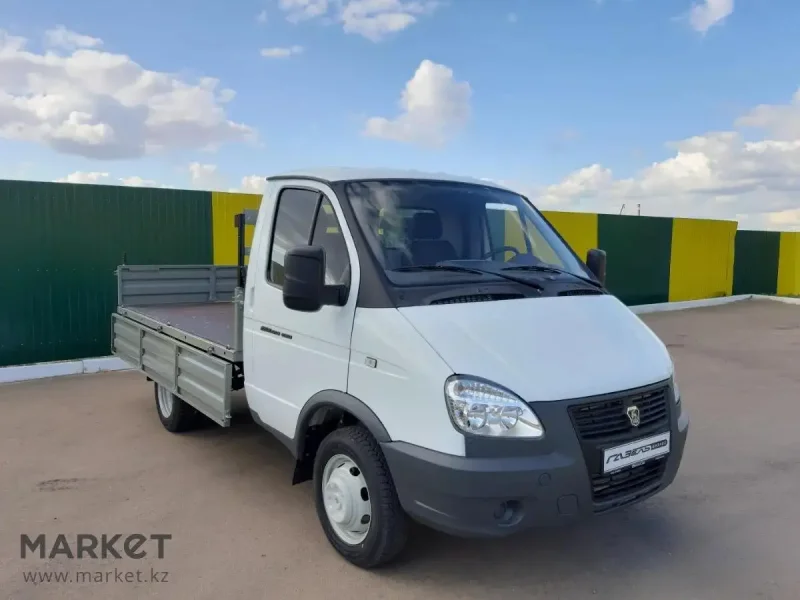 ГАЗ 3302 бортовой