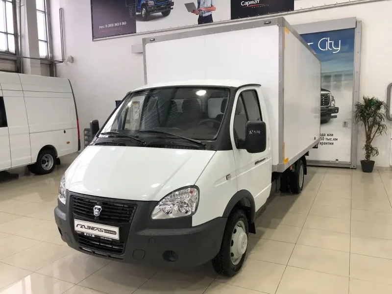 ГАЗ 3302 Газель 2020