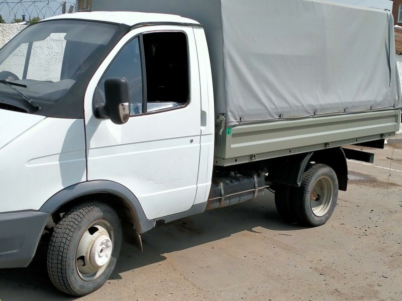 Газель 3202