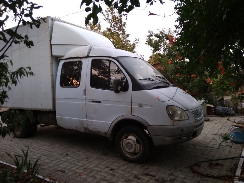 Купить Газель 3202