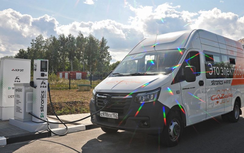 Газель Некст микроавтобус 2020