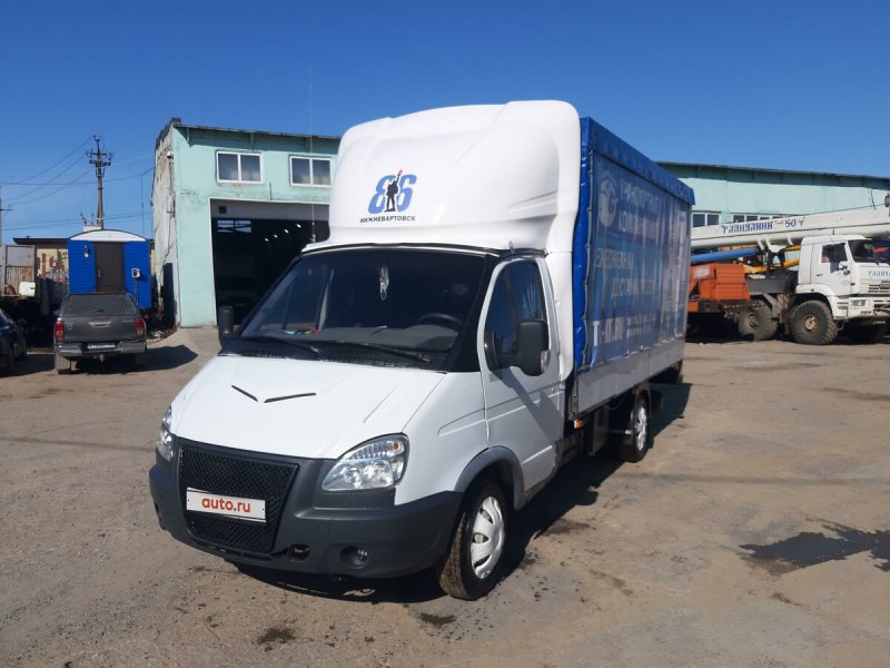 Газель 3202