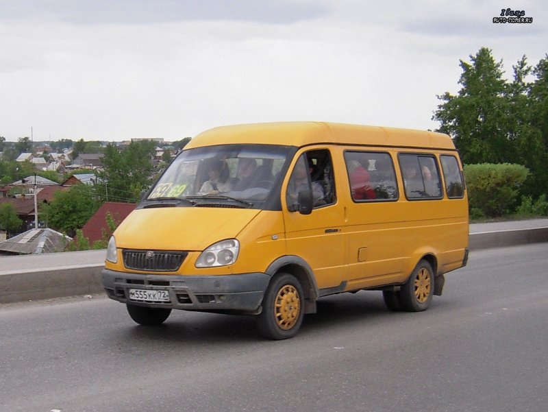 ГАЗ Газель 3221 2004