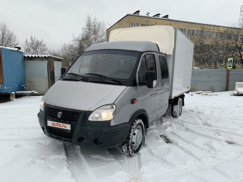 ГАЗ 3202