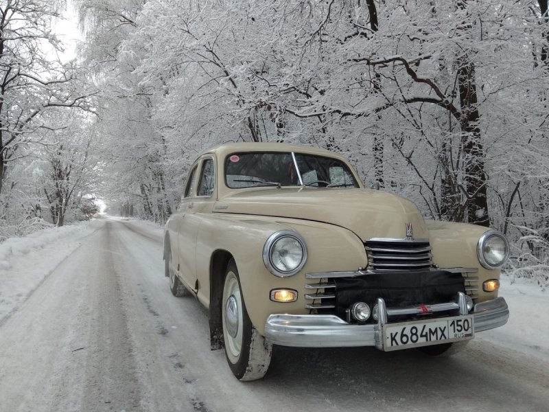 Победа м20