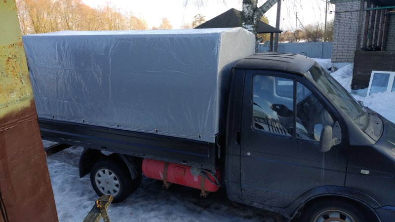 Газель ГАЗ 3202