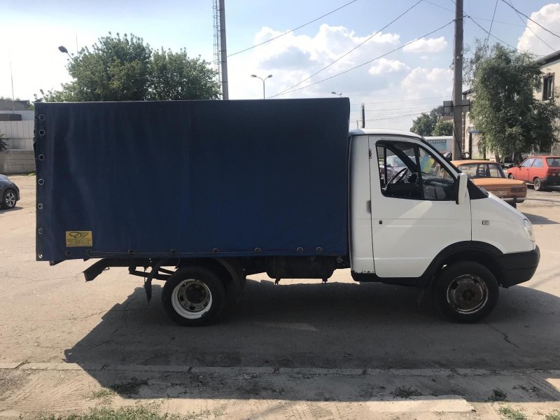 ГАЗ 3302 Газель 2008