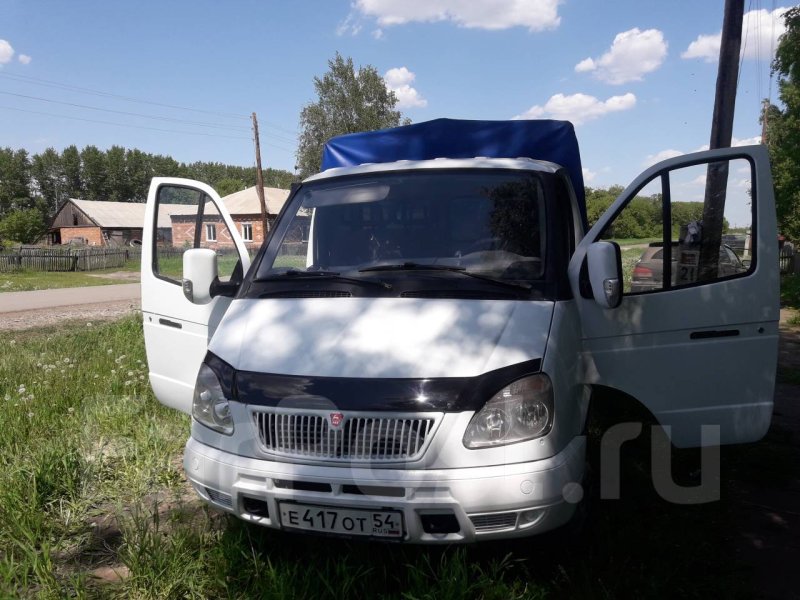 ГАЗ 3202 бортовой цена в Ташкенте новый