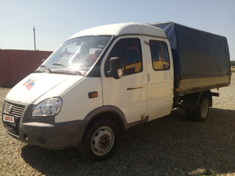 Новые автомобили ГАЗ