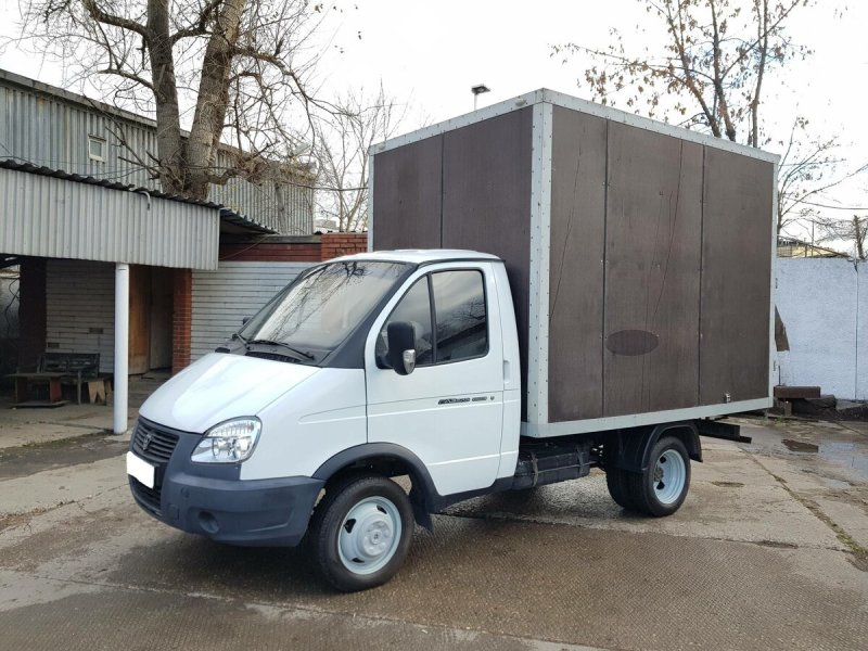 Газель 3202 2014
