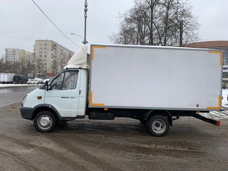 ГАЗ Газель 2.7