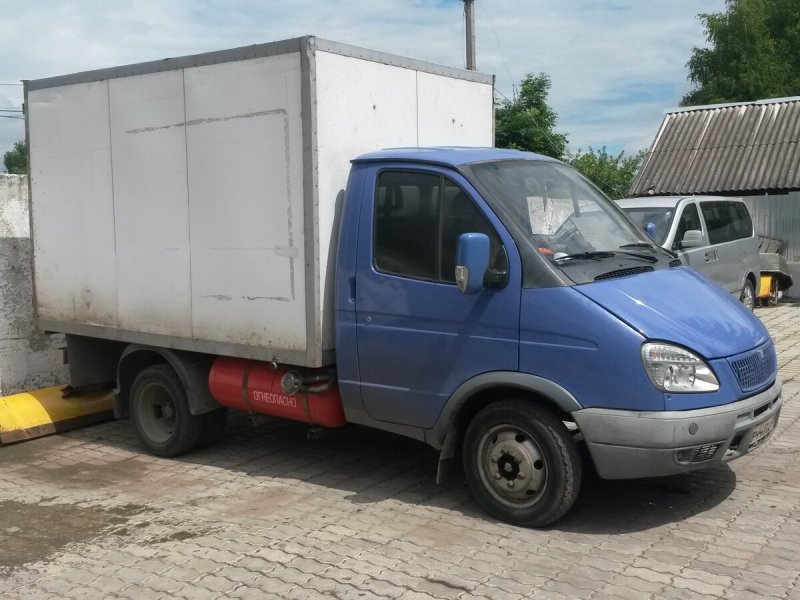 ГАЗ 3202