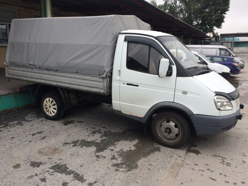 ГАЗ 3202 2002
