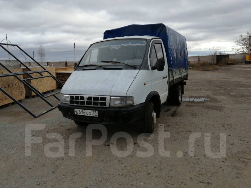 Газель 5000 кг