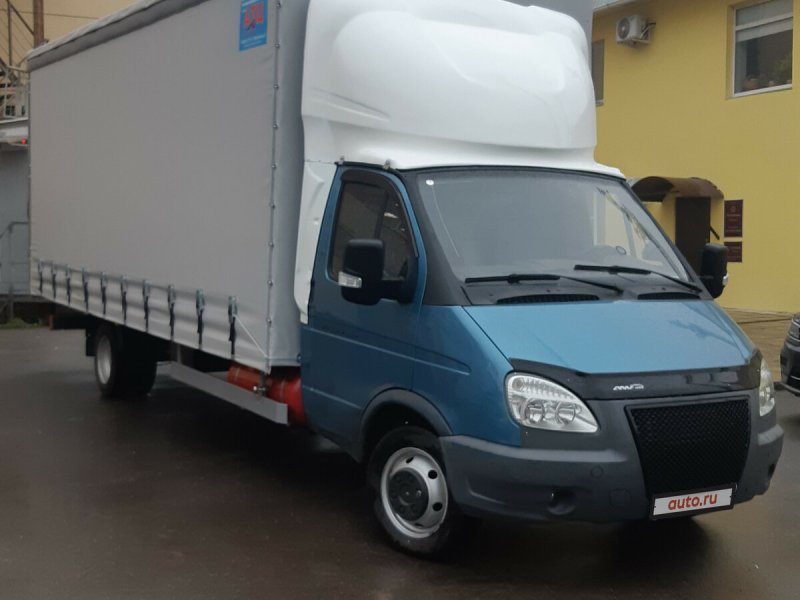 ГАЗ 3202 2002