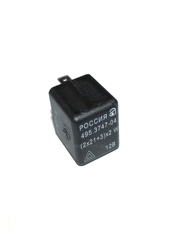 Реле аварийной сигнализации Газель 3302