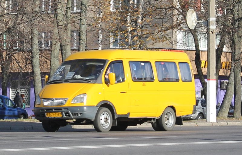 ГАЗ 3221 2000