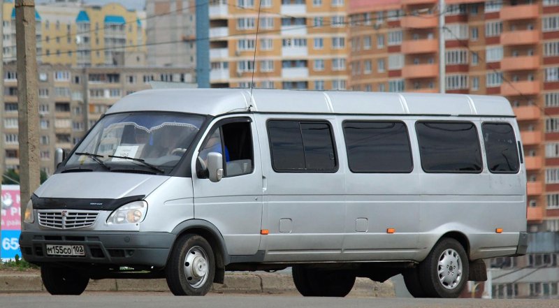 Gaz 3274 Газель