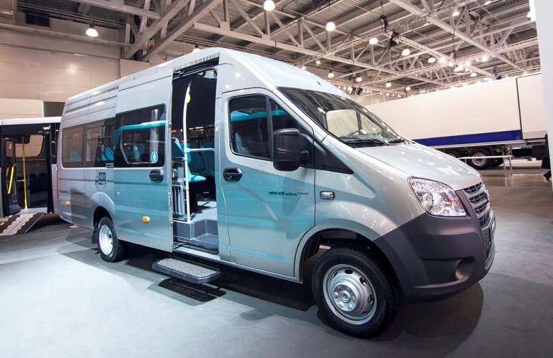 ГАЗ a65r52 (Некст)