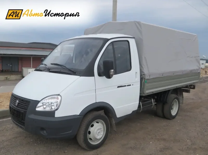 Бортовая Газель 3302 3м