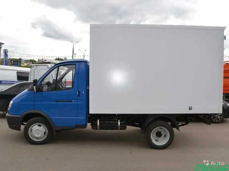 Газель 3 метра тент фургон