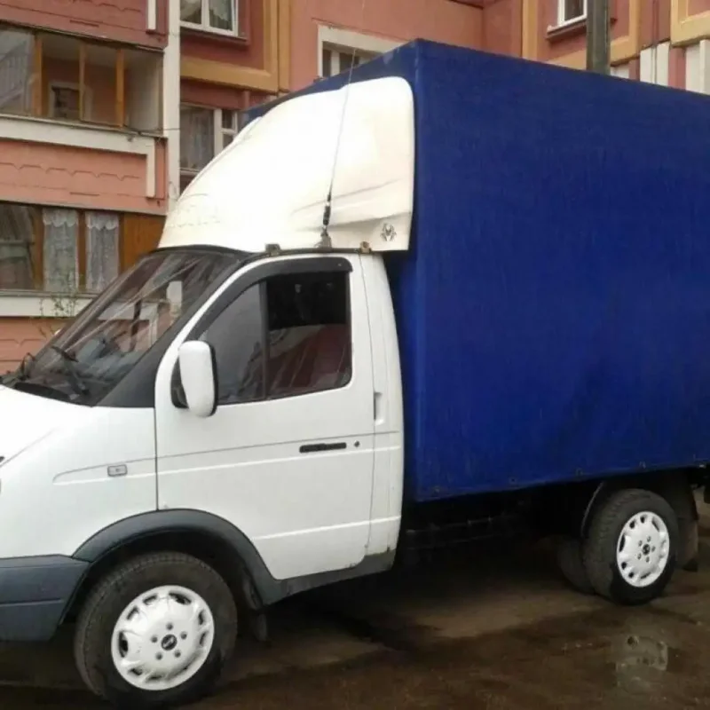 Газель тент 3м