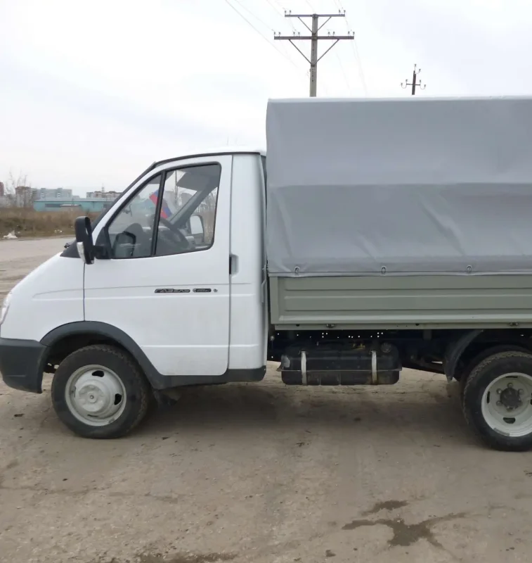 Газель бизнес ГАЗ 3302 изотермический фургон