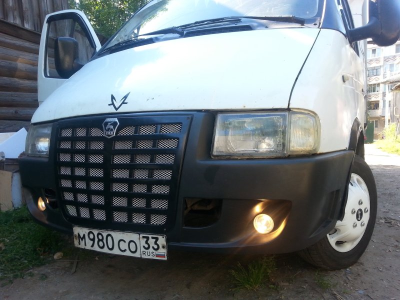 Газель ГАЗ 3302 Дальнобой