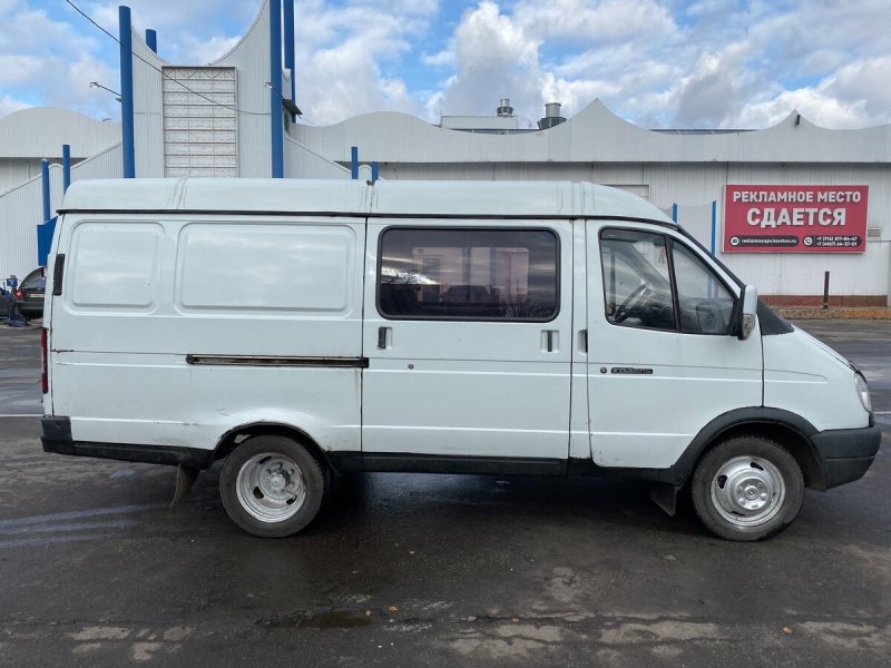 ГАЗ Газель 2705