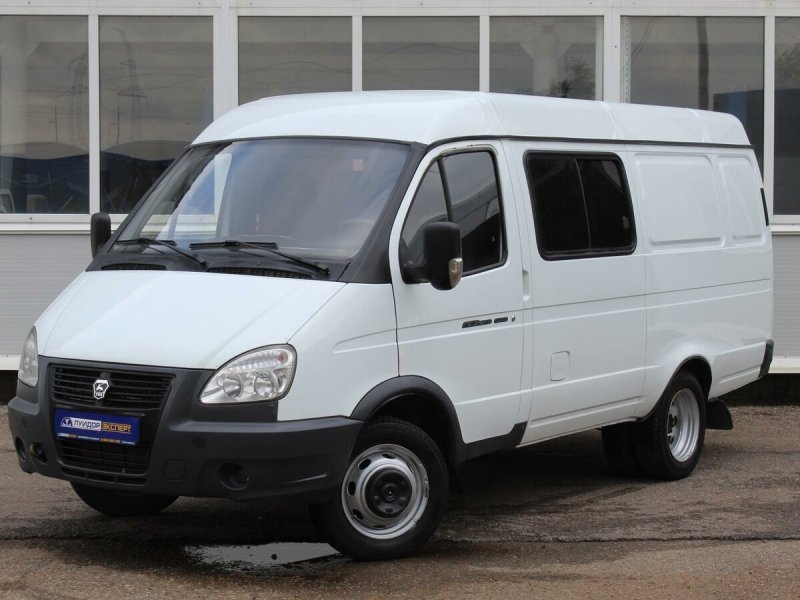ГАЗ Соболь 2752
