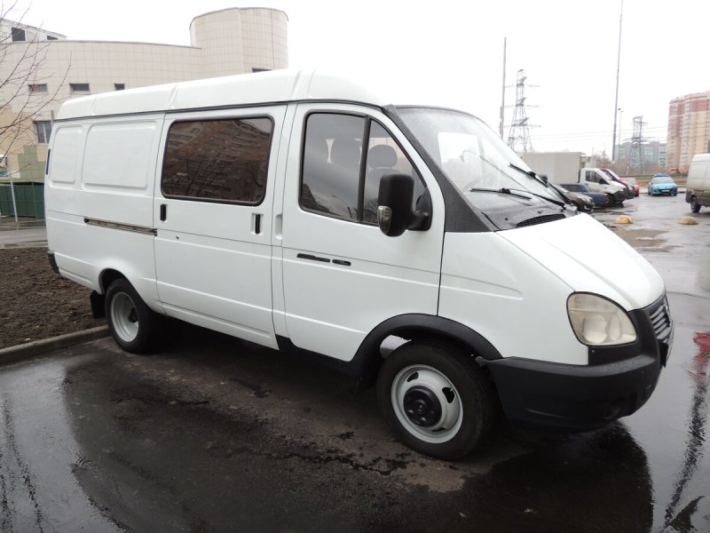 ГАЗ Газель 2705