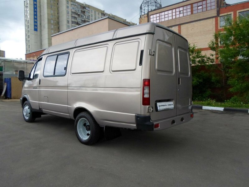 ГАЗ 2705 27057