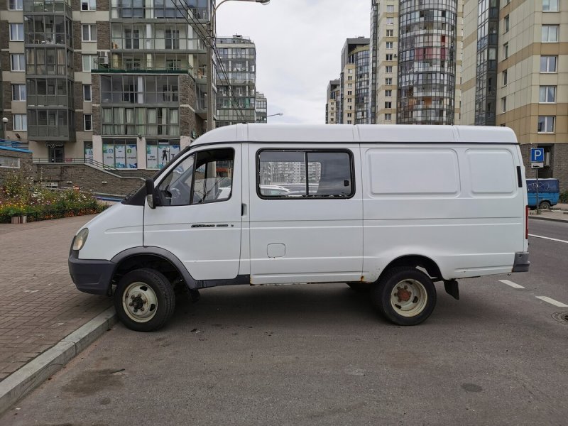 Газель 2705 Комби