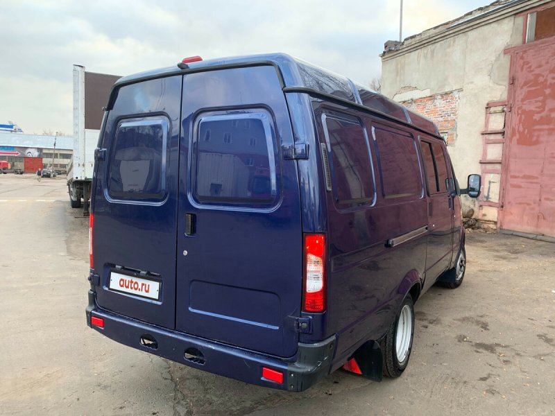 ГАЗ Газель 2705 Комби 2008