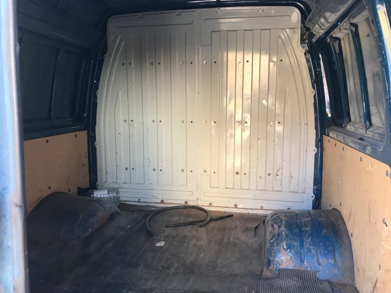 ГАЗ Соболь 2752 сзади