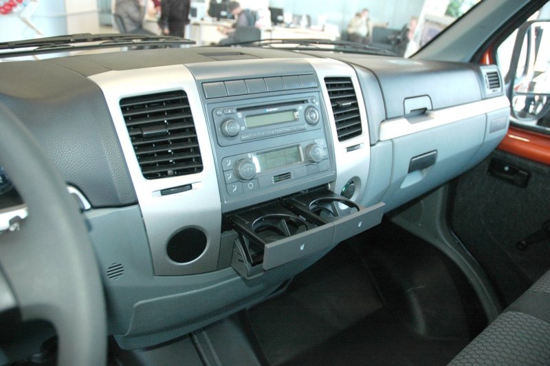 Панель Газель 3302