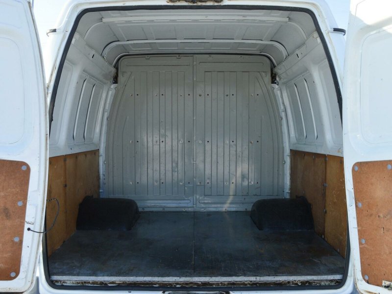 ГАЗ 2705 Комби с багажником
