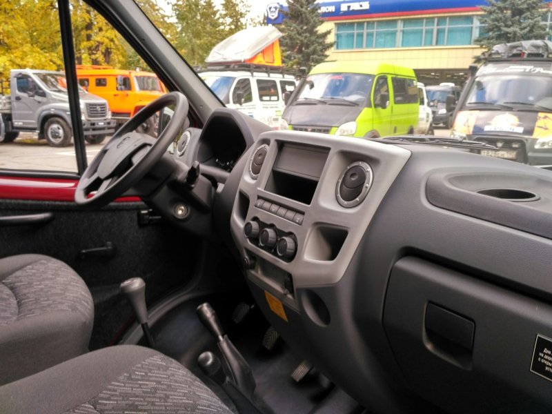 Торпеда Газель 3302