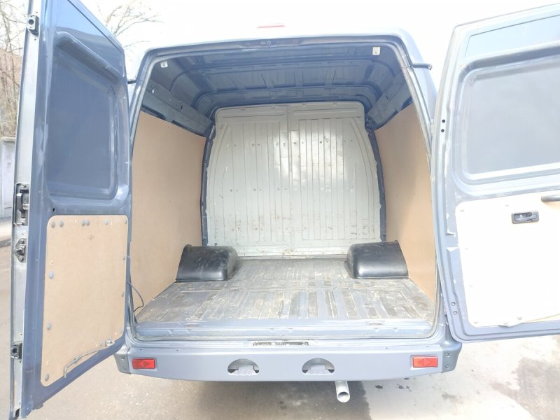 ГАЗ Газель 2705 Комби 2008