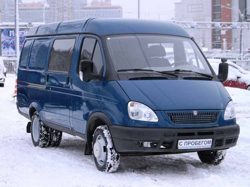 ГАЗ Газель 2705 Комби 2012