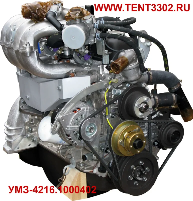 УМЗ 4215