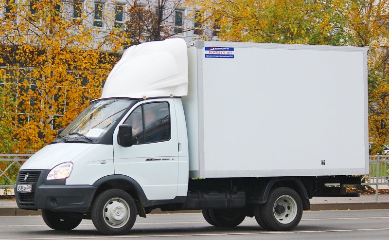 ГАЗ Газель 3302