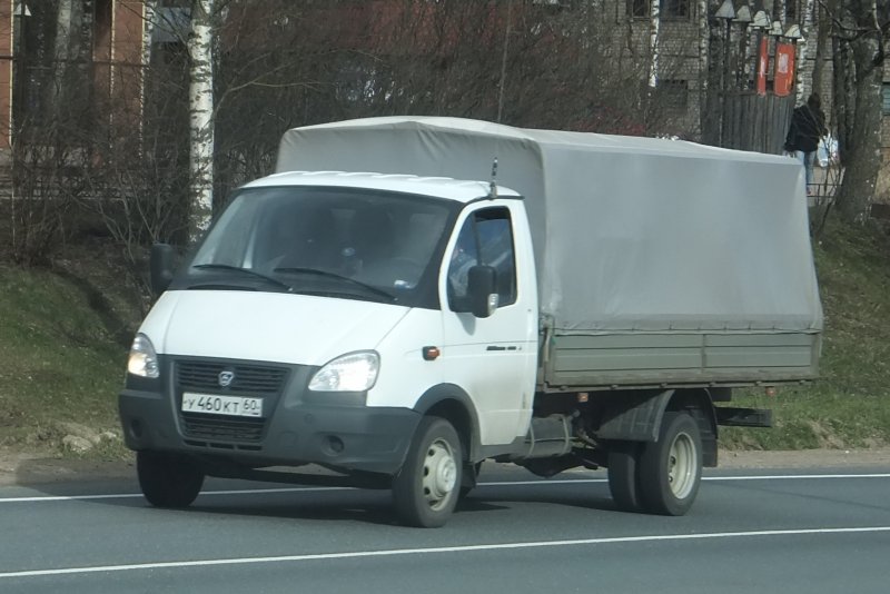 ГАЗ 3302-211
