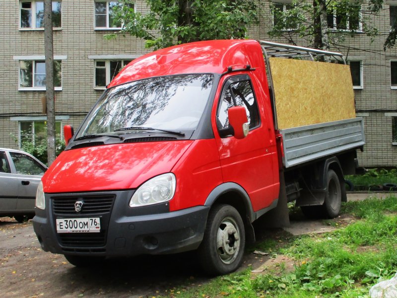 Газель бизнес 4200