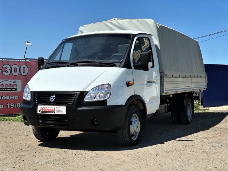 ГАЗ Газель 3302