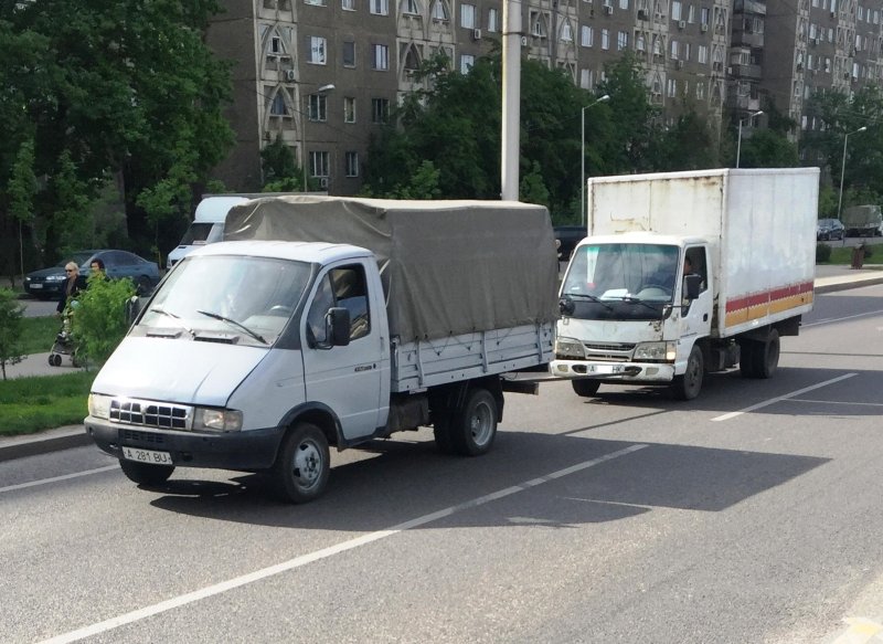 ГАЗ Газель 3302